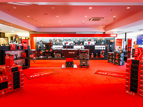 flexperience in berlin